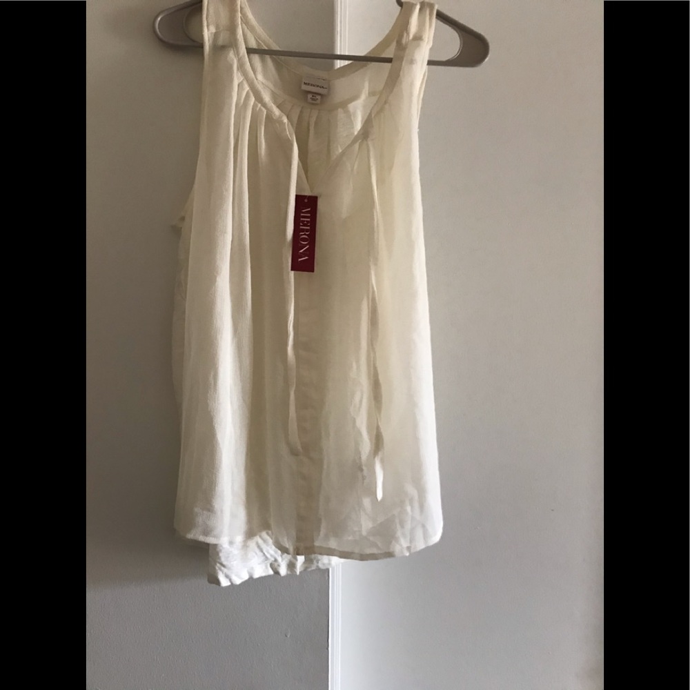 Merona top